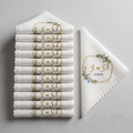 12 Servilletas Para Boda