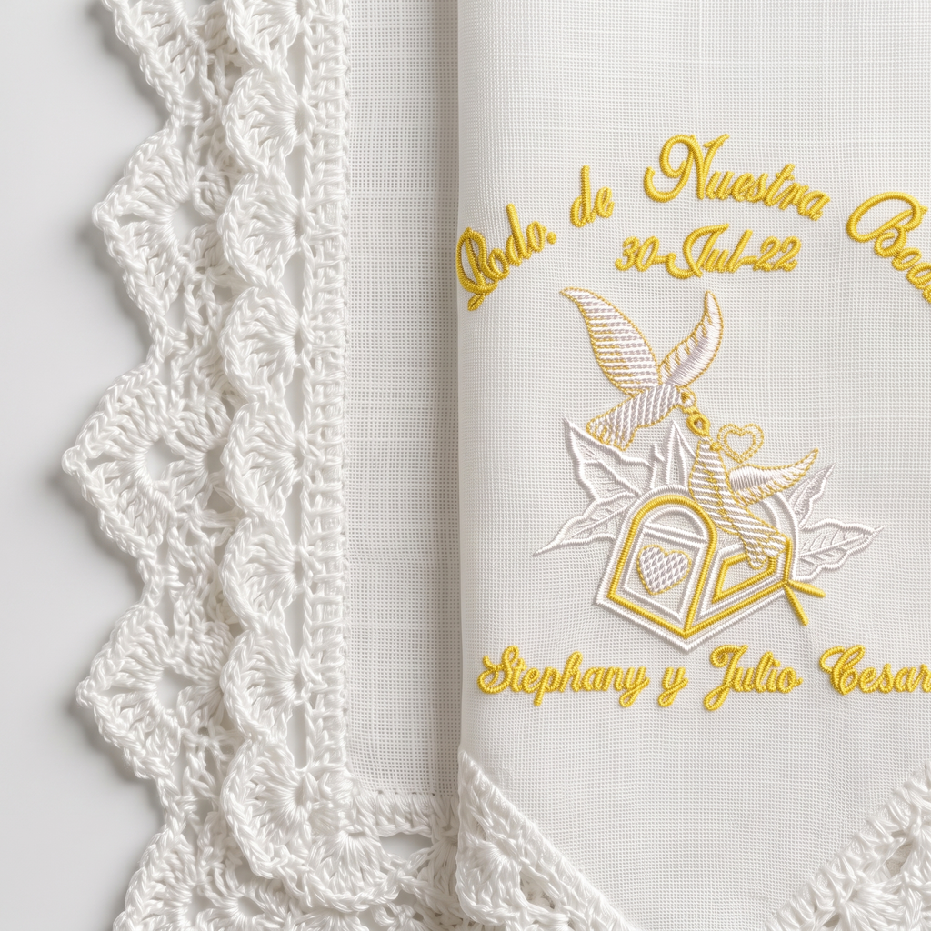 12 Servilletas Para Boda