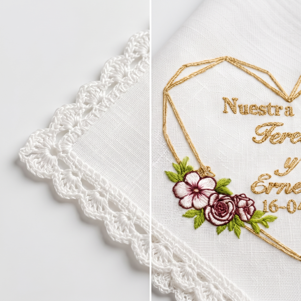 12 Servilletas Para Boda