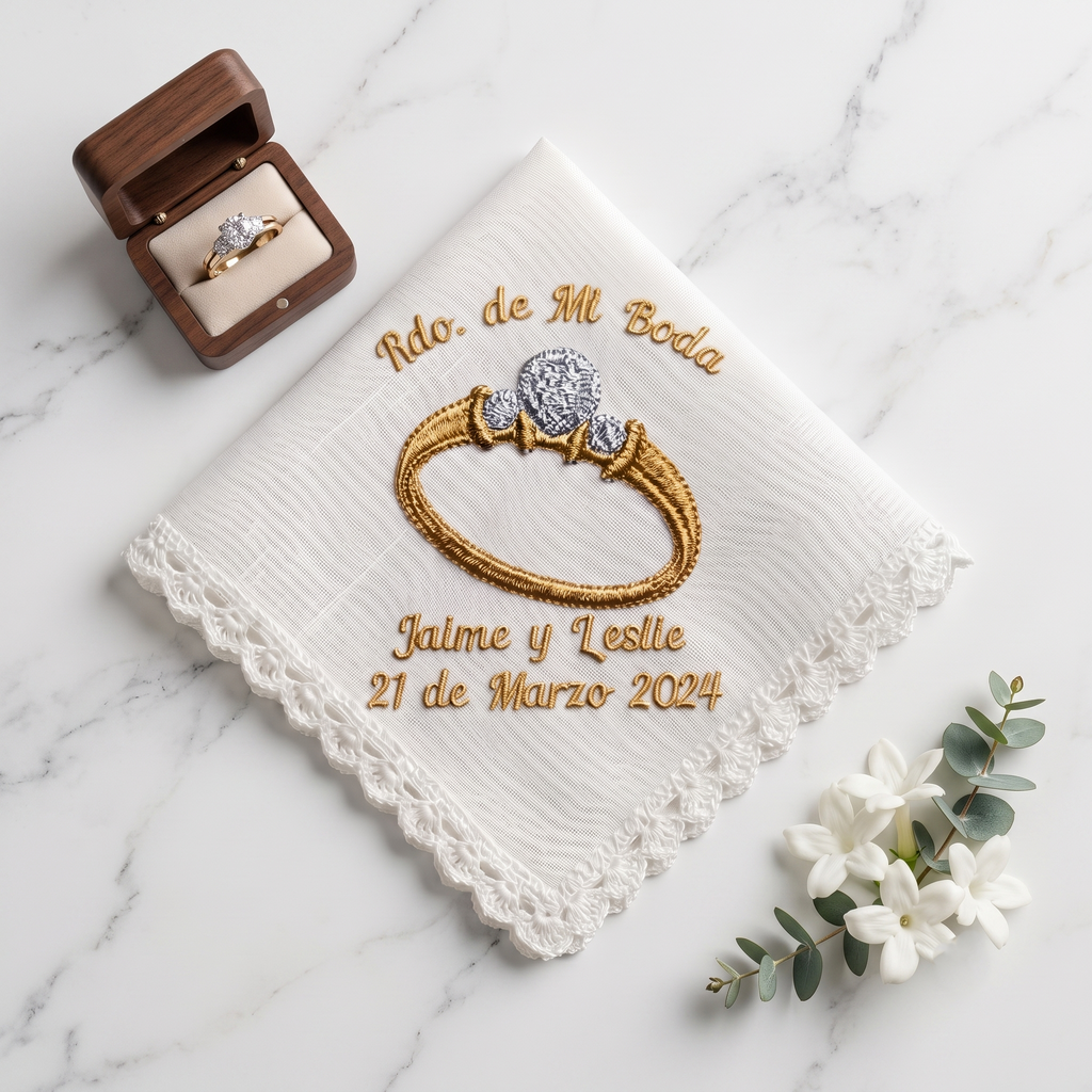 12 Servilletas Para Boda