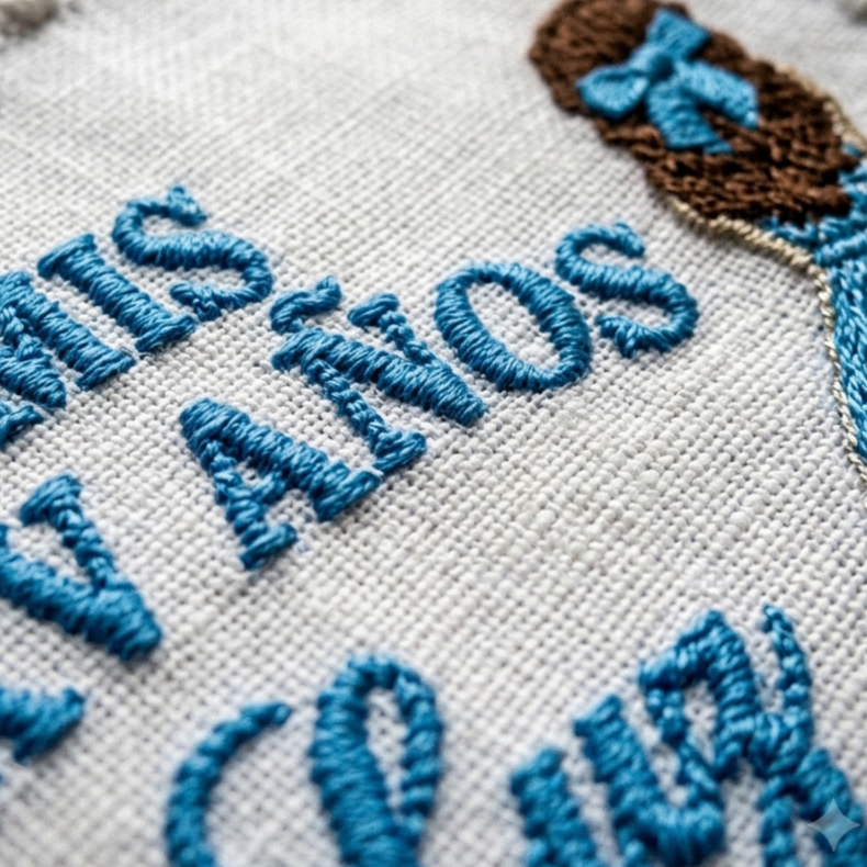 12 Servilletas Para XV Años