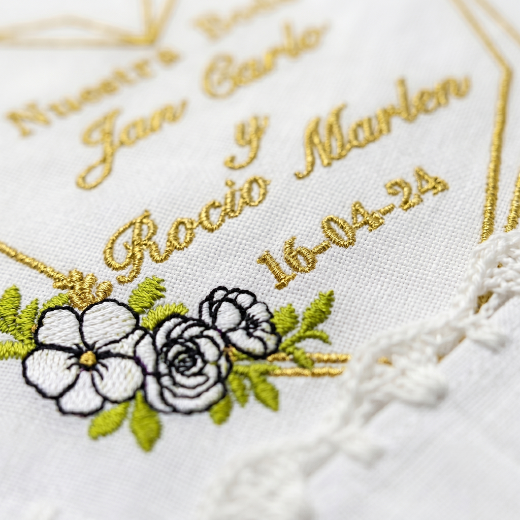 12 Servilletas Para Boda