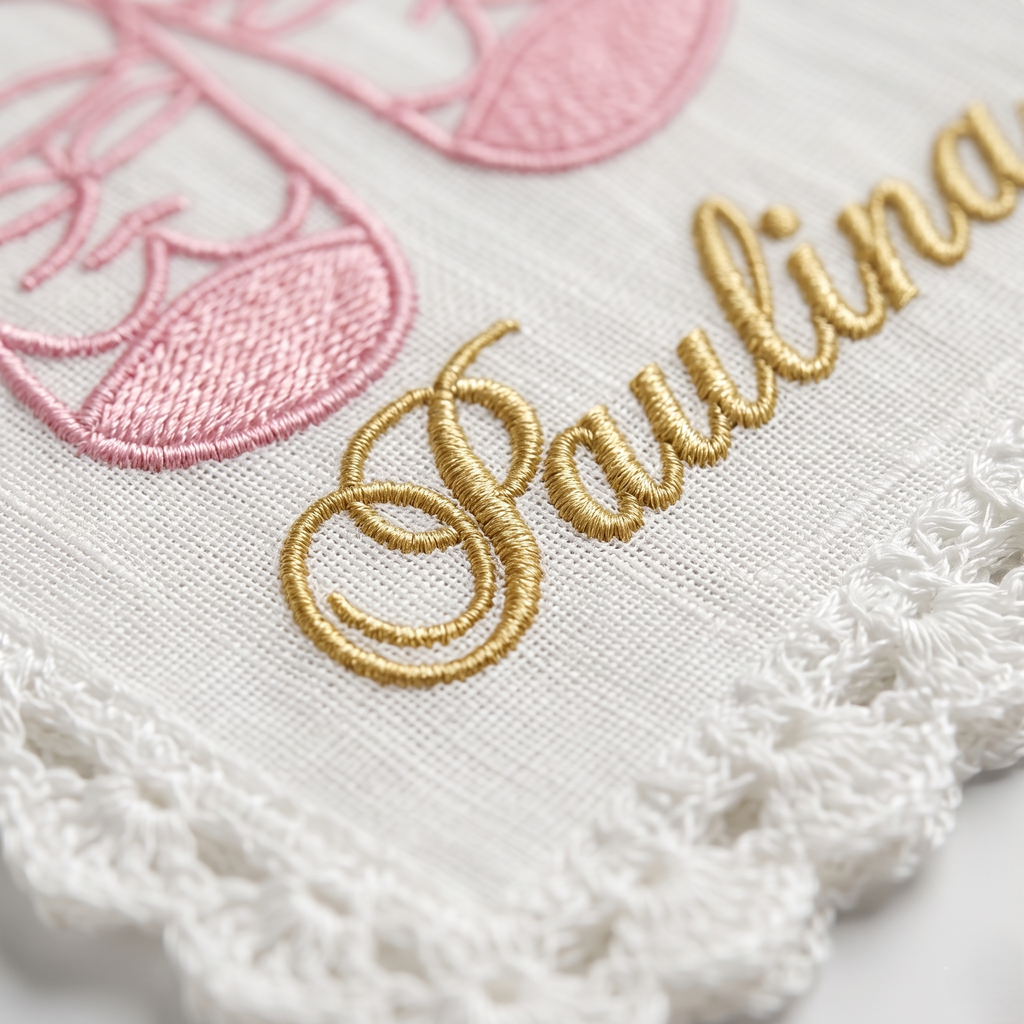 12 Servilletas Para Bautizo