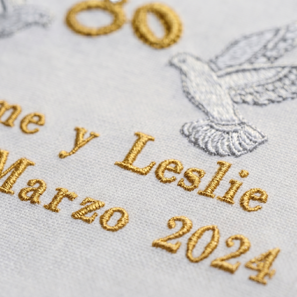 12 Servilletas Para Boda