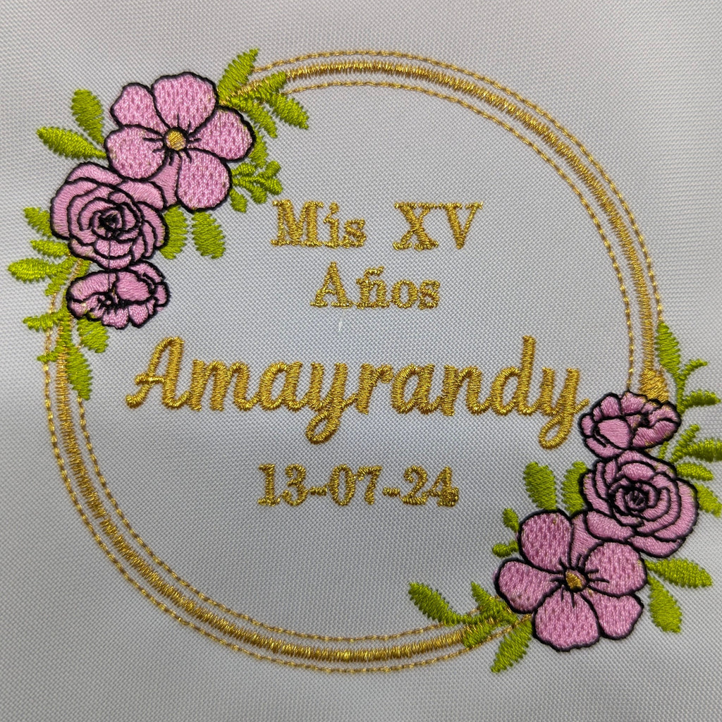 12 Servilletas Para XV Años