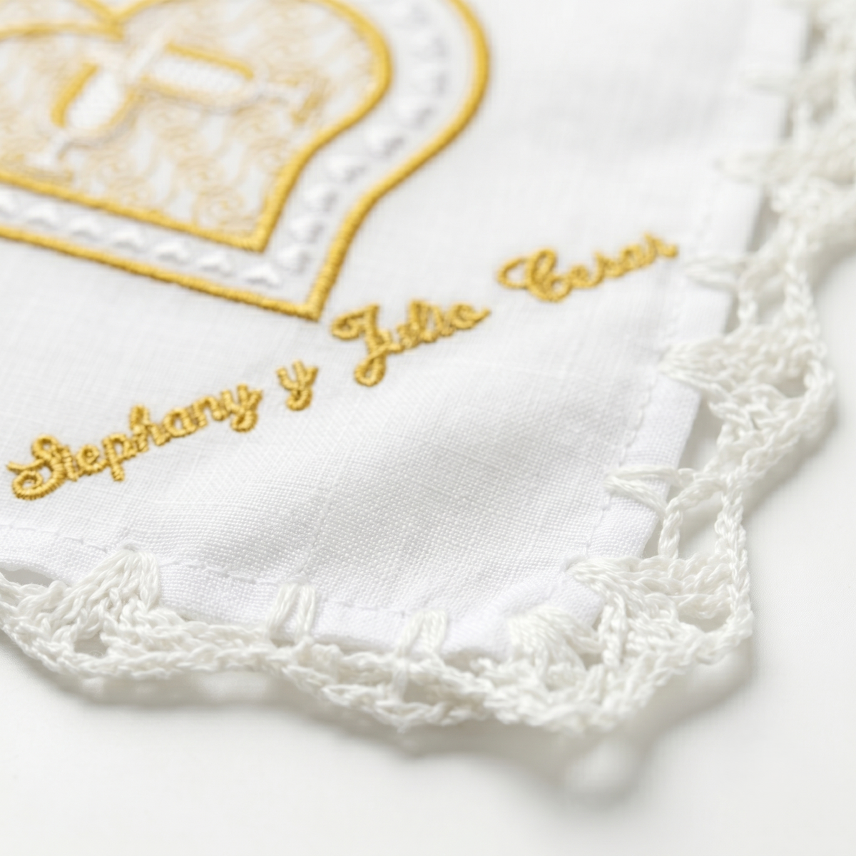12 Servilletas Para Boda