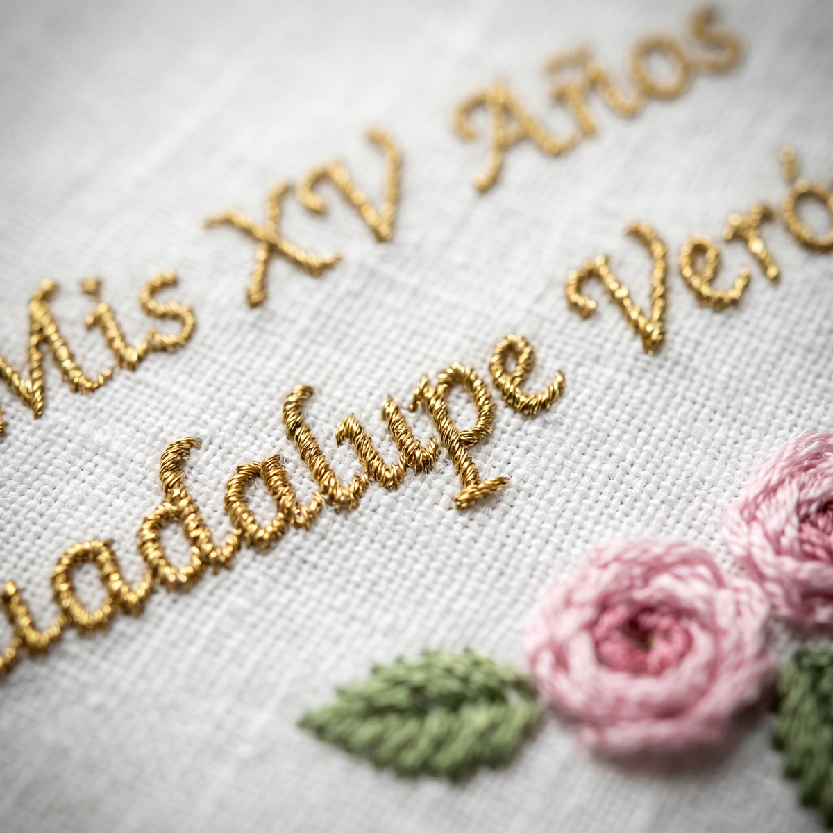 12 Servilletas Para XV Años