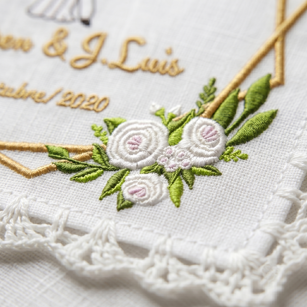 12 Servilletas Para Boda