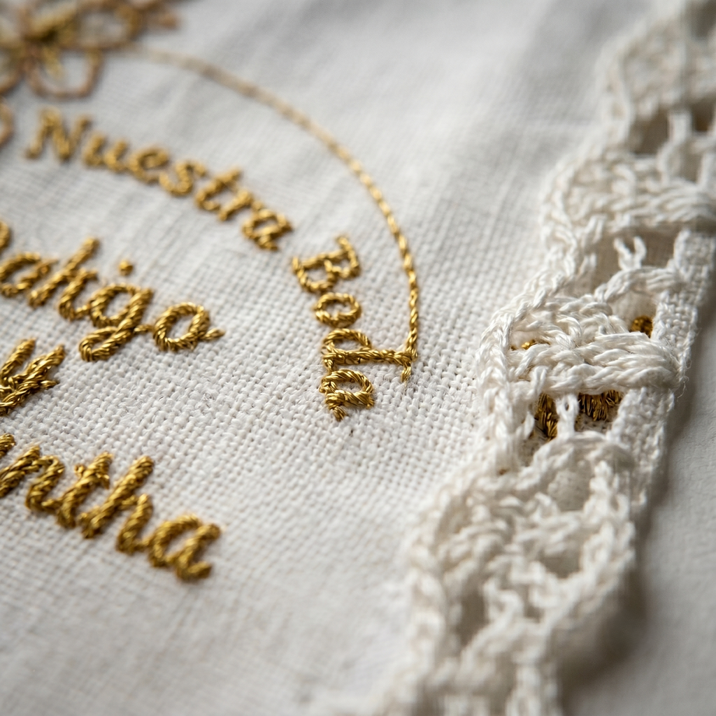 12 Servilletas Para Boda