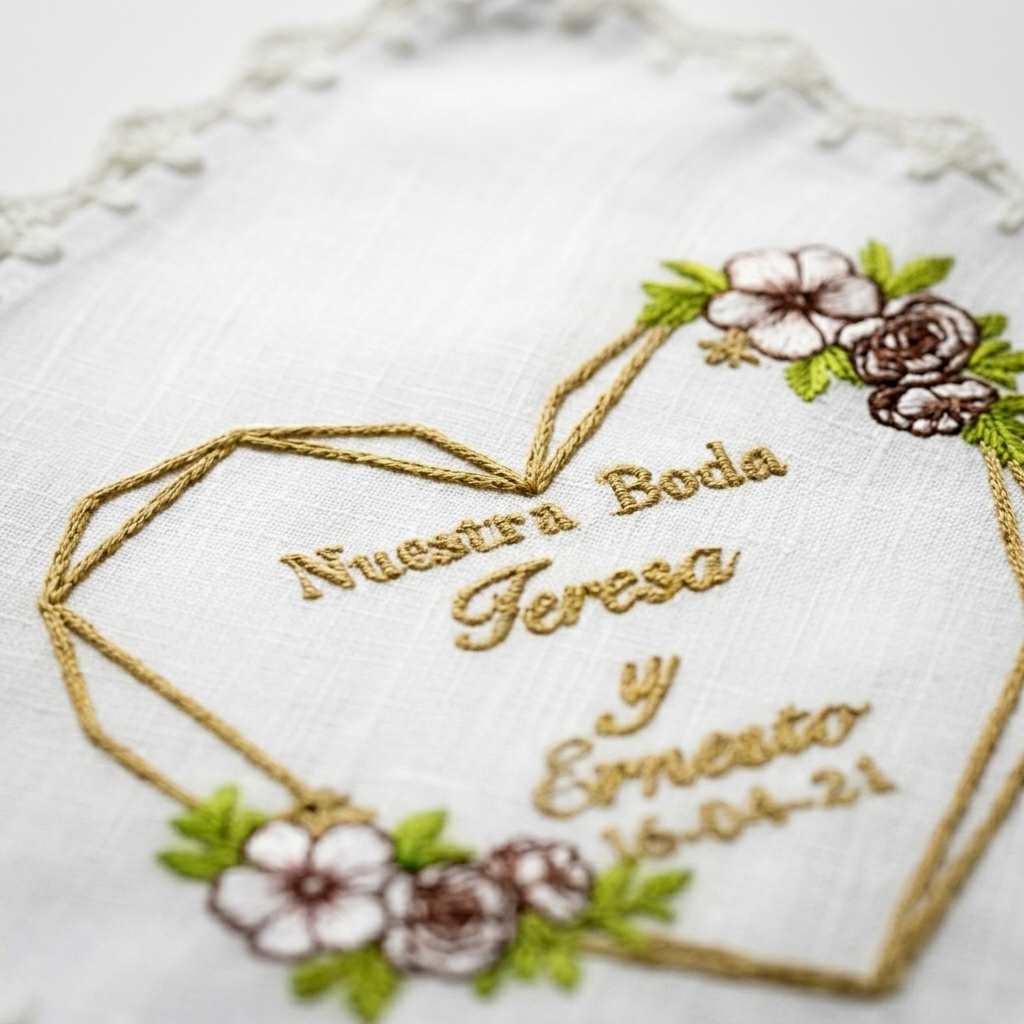 12 Servilletas Para Boda