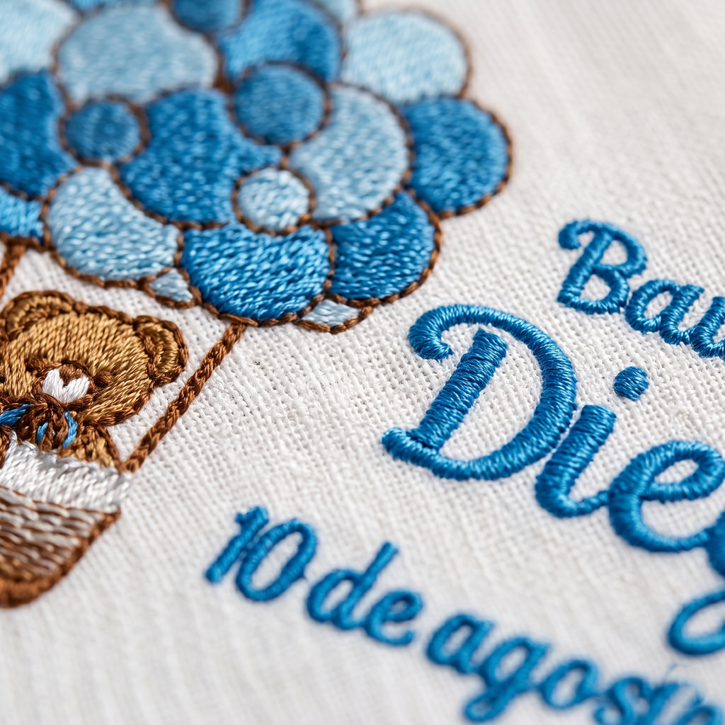 12 Baptism Napkins