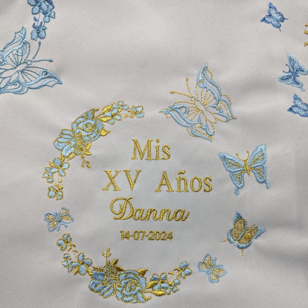 12 Servilletas Para XV Años