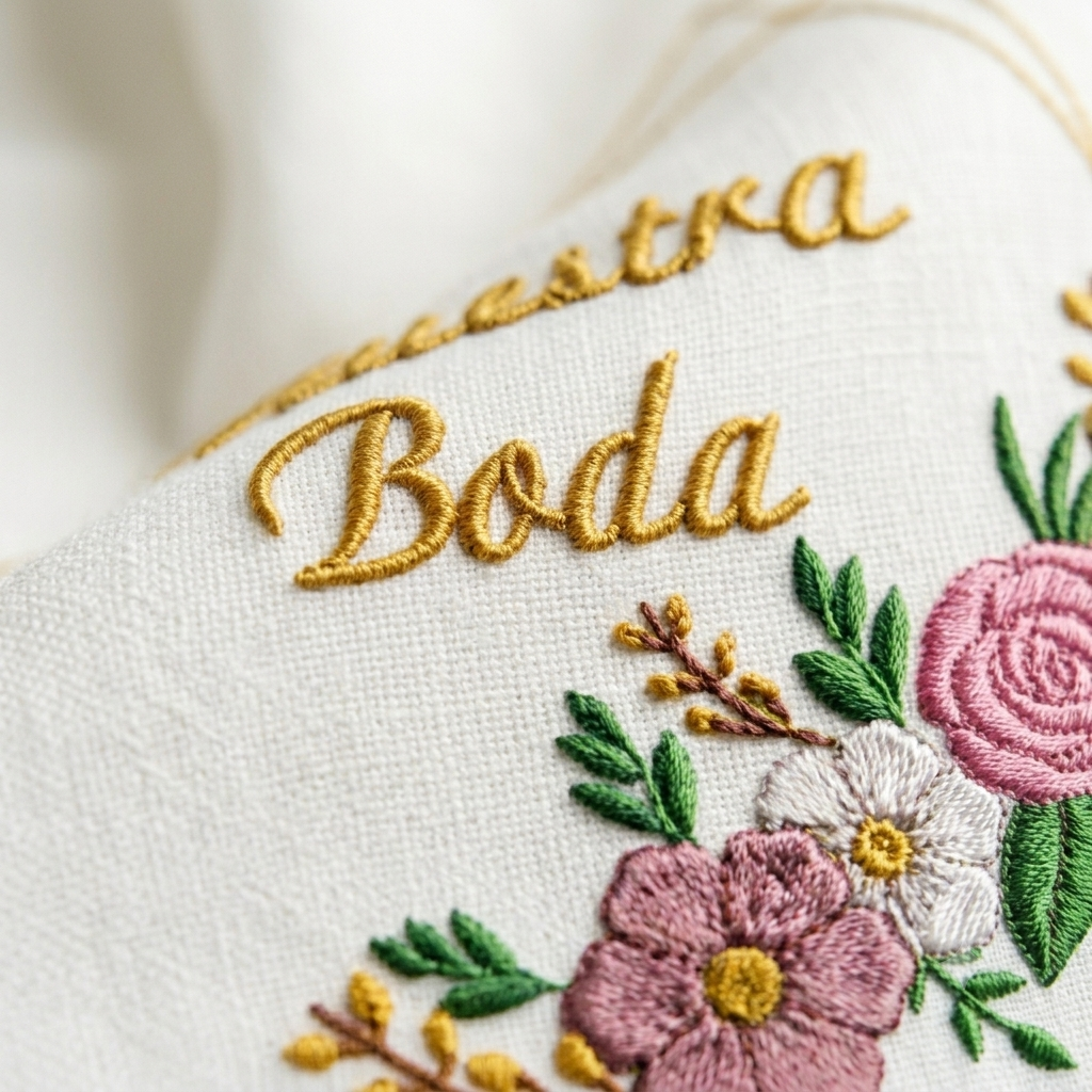 12 Wedding Napkins