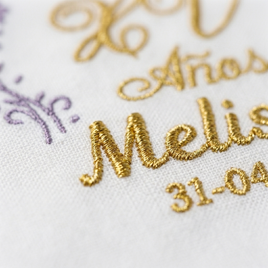 12 Servilletas Para XV Años