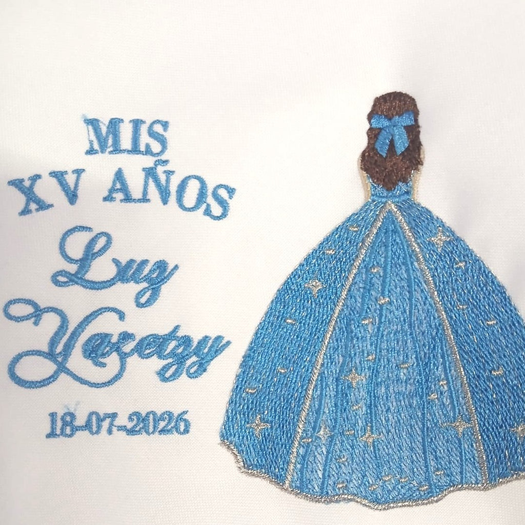 12 Servilletas Para XV Años
